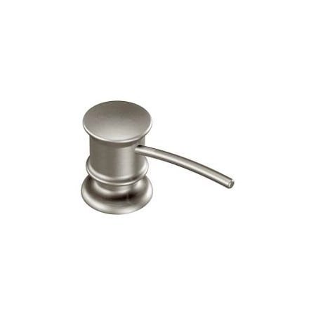 Moen Liquid Lotion  and  Soap Dispenser Srs 3944SRS